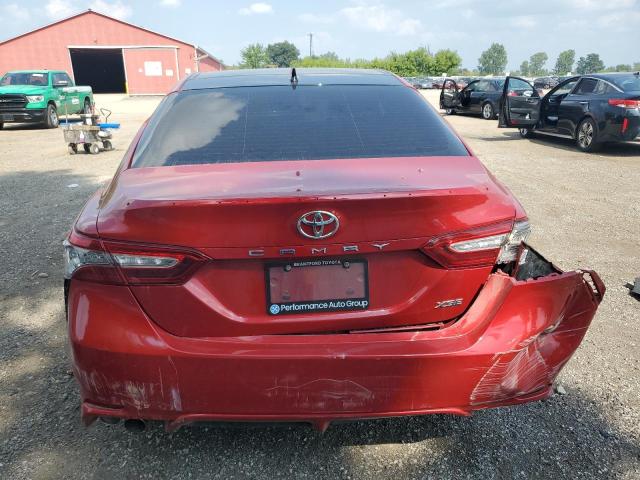 2019 TOYOTA CAMRY XSE 4T1B61HK7KU228815