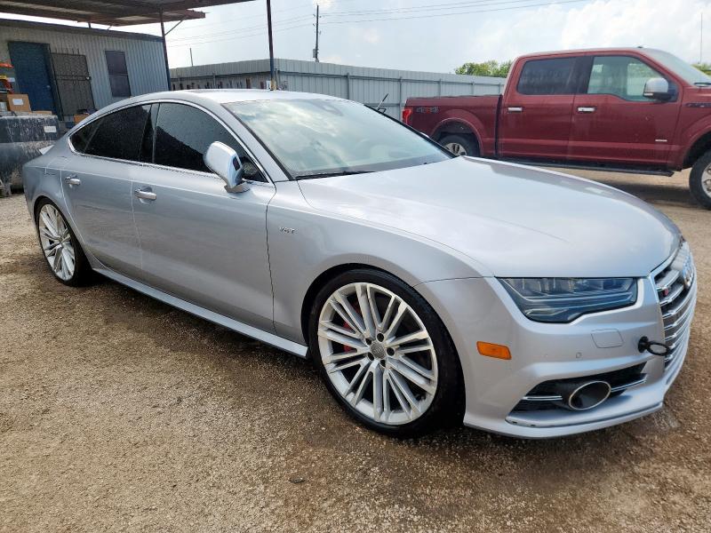 2018 AUDI S7 PRESTIG WAU2FAFCXJN014083