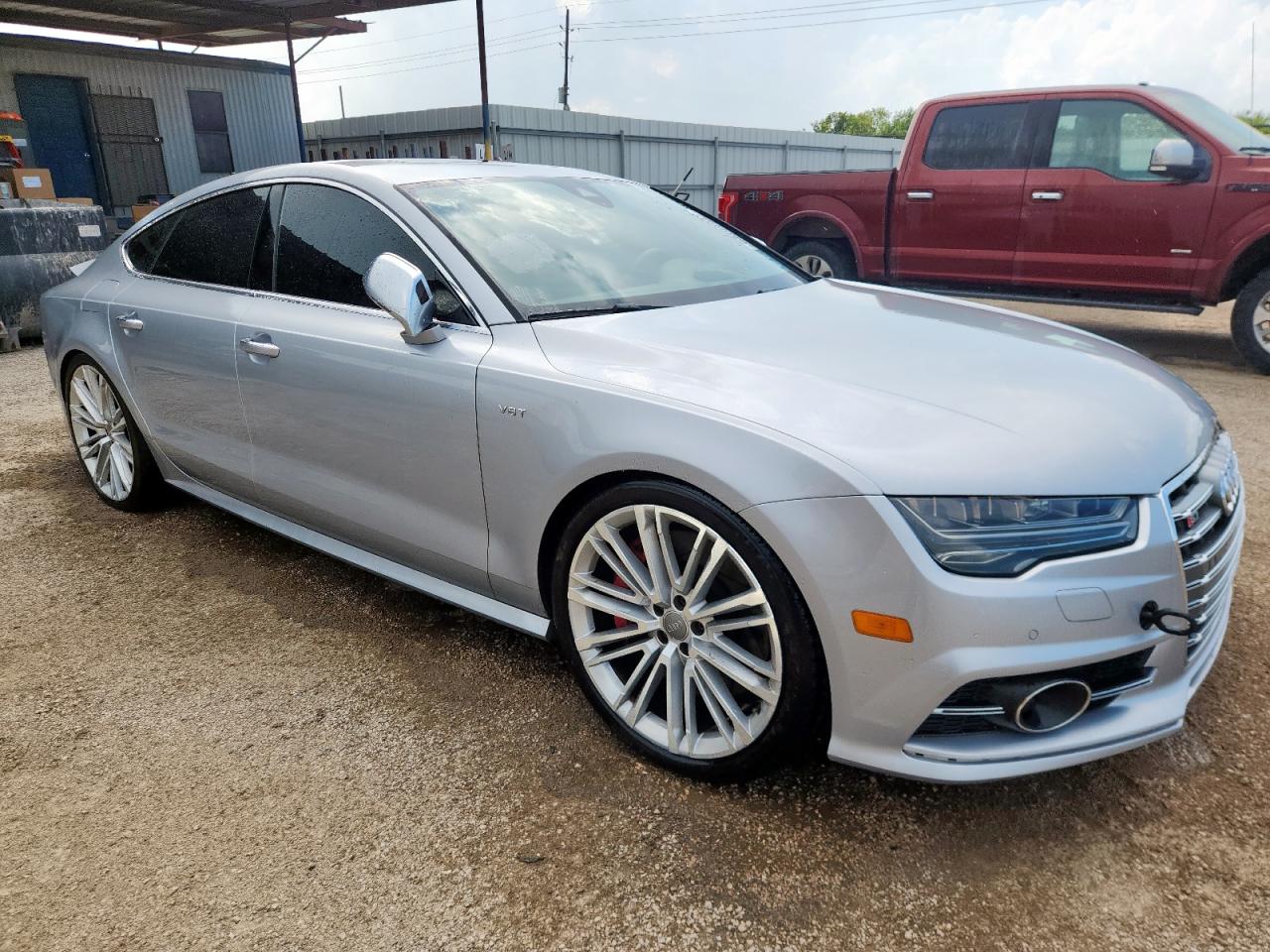 AUDI S7 PRESTIGE