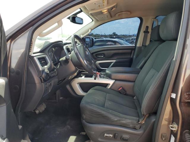 2017 NISSAN TITAN SV 1N6AA1E64HN518354
