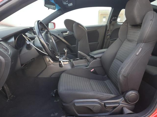 2013 HYUNDAI GENESIS COUPE 2.0T #3294251937