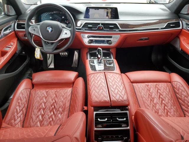 2020 BMW 750 XI WBA7U2C09LGM27843