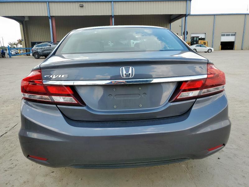 2015 HONDA CIVIC LX 2HGFB2F53FH563200