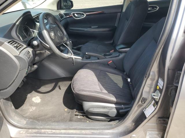 2016 NISSAN SENTRA S - 3N1AB7AP4GL644250