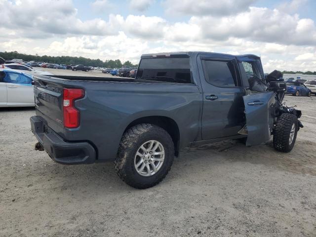 2019 CHEVROLET SILVERADO K1500 RST 3GCUYEED0KG242255