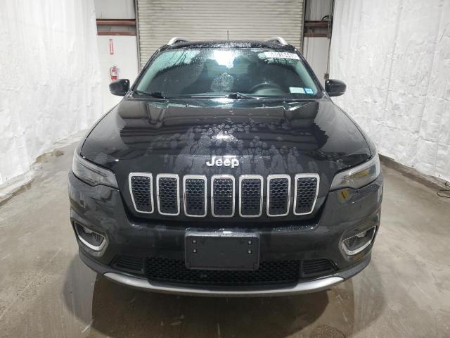 2019 JEEP CHEROKEE LIMITED 1C4PJMDX8KD122210