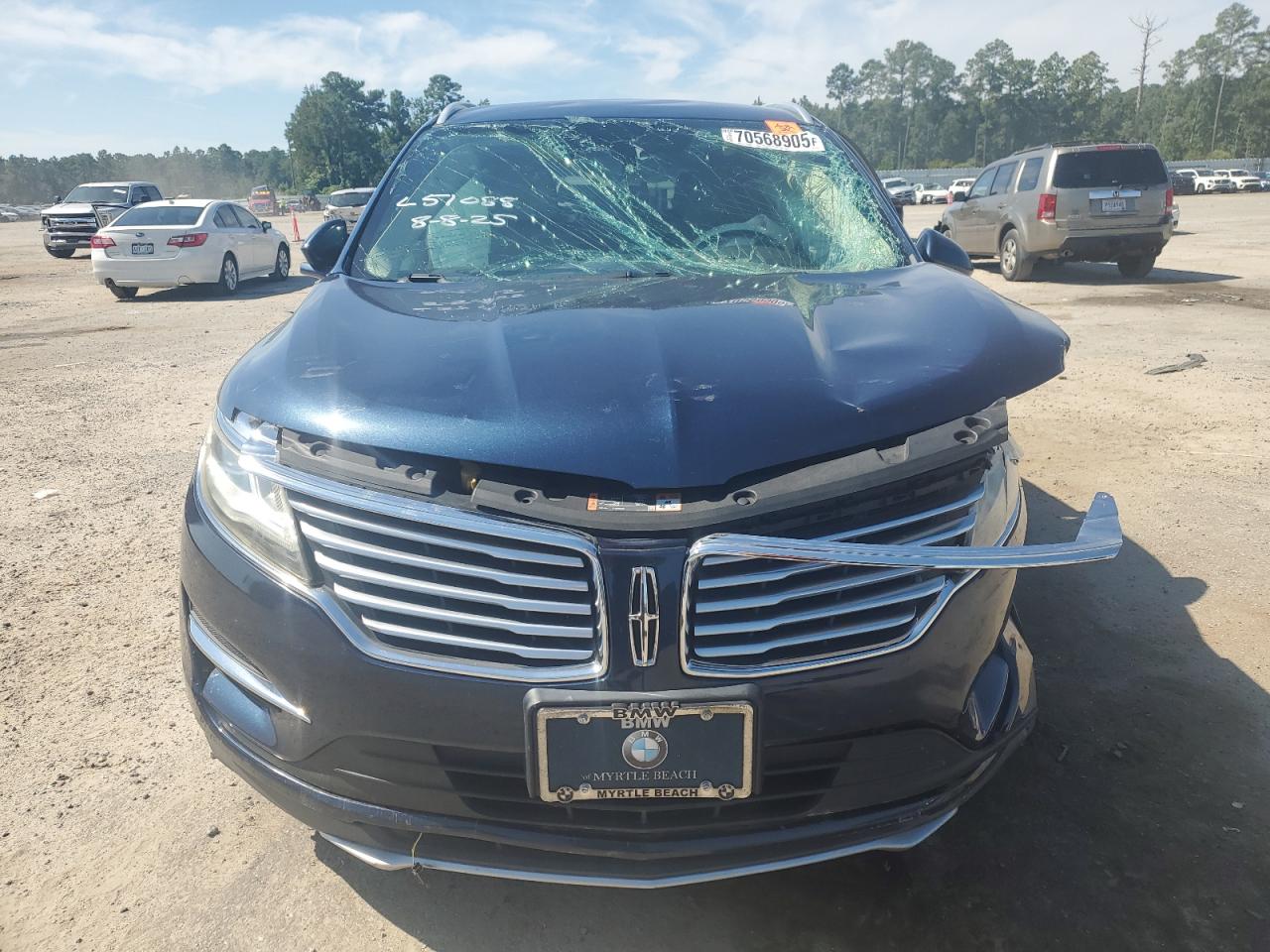 LINCOLN MKC PREMIERE