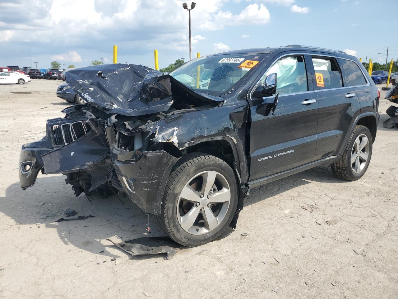 JEEP GRAND CHEROKEE LIMITED