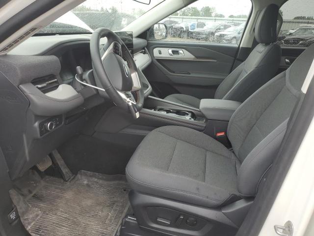 2025 FORD EXPLORER A 1FMUK8DH3SGB11321