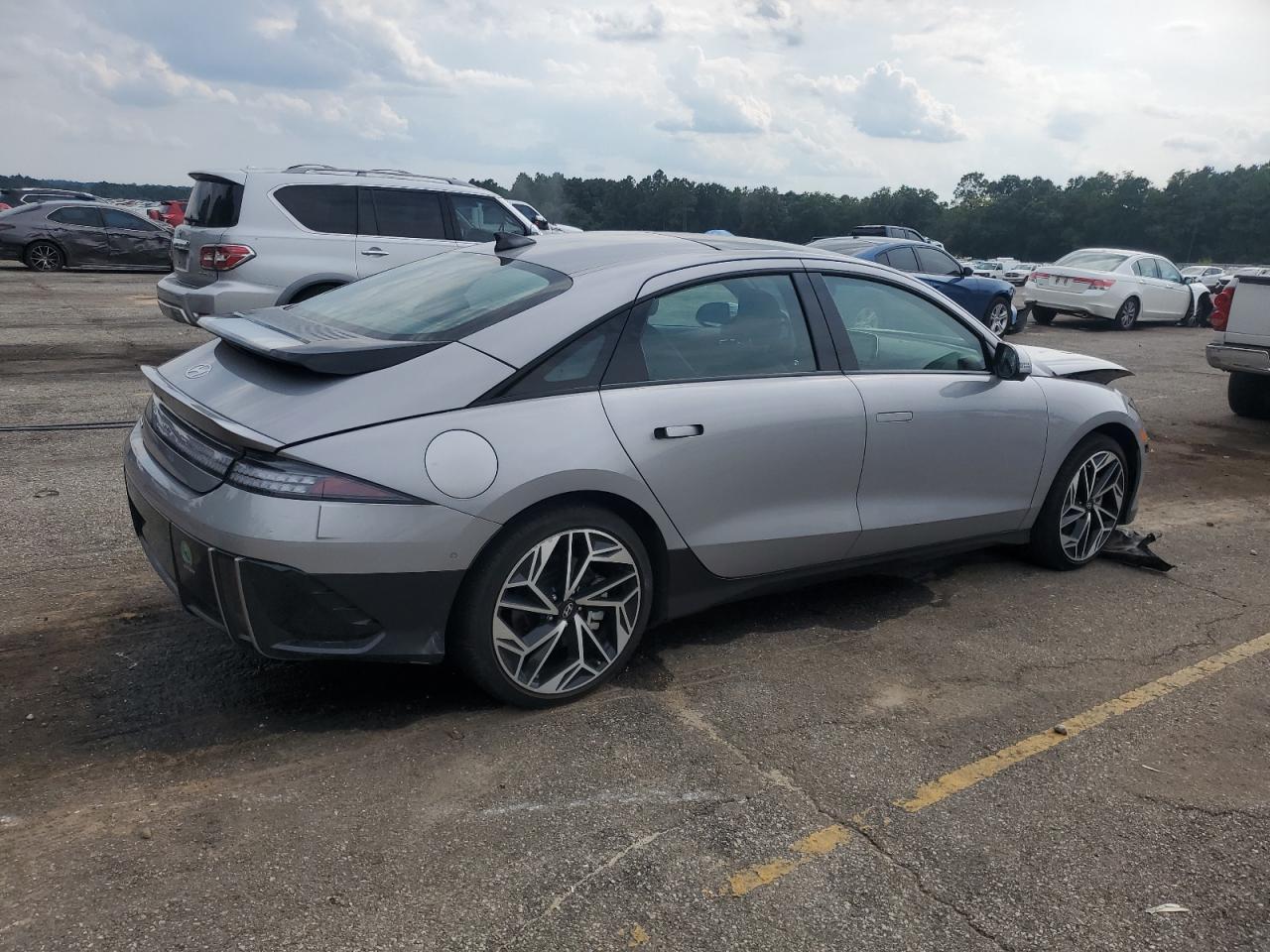 HYUNDAI IONIQ 6 LIMITED