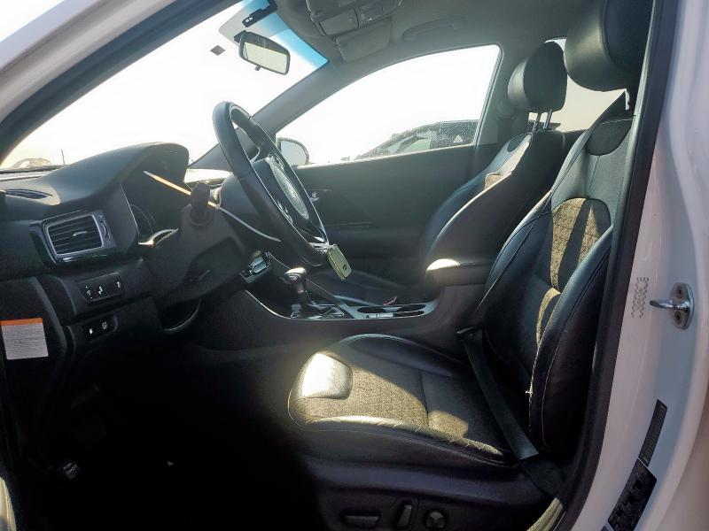 2017 KIA NIRO EX KNDCC3LC5H5071110
