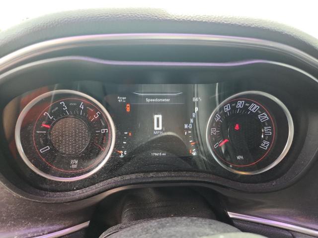 2018 DODGE CHALLENGER 2C3CDZAG4JH270822