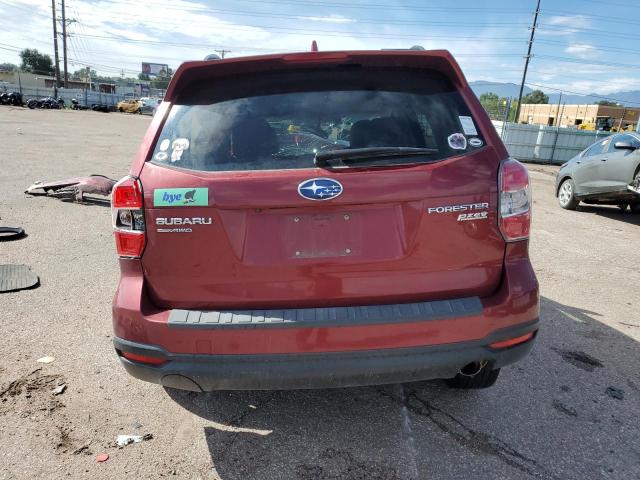 2016 SUBARU FORESTER 2.5I TOURING JF2SJAXC6GH474253