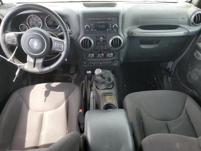 2016 JEEP WRANGLER U 1C4BJWDG9GL296192