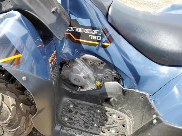 2024 KAWASAKI BRUTE FORCE 750 JKAVFDN16RB500673