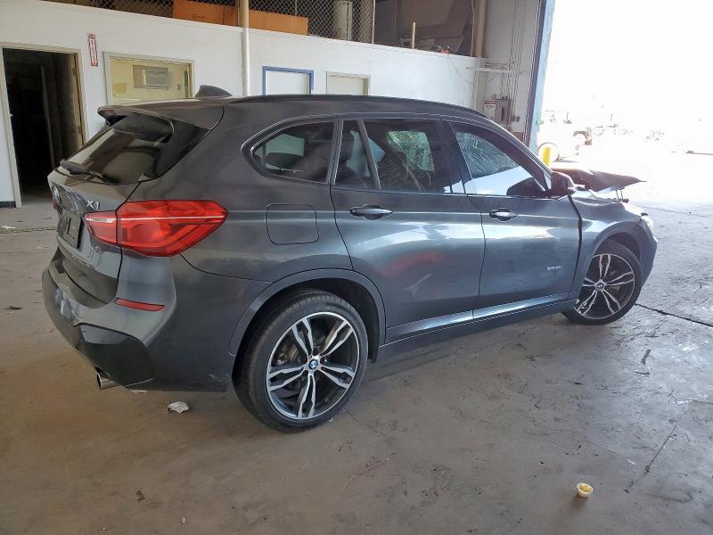 2018 BMW X1 SDRIVE2 WBXHU7C35J5H39459