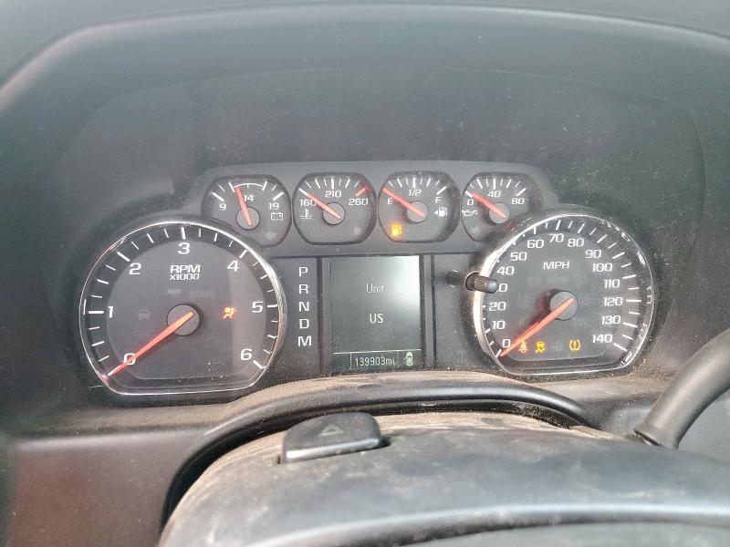 2016 CHEVROLET SILVERADO - 1GCNCNEH7GZ357173