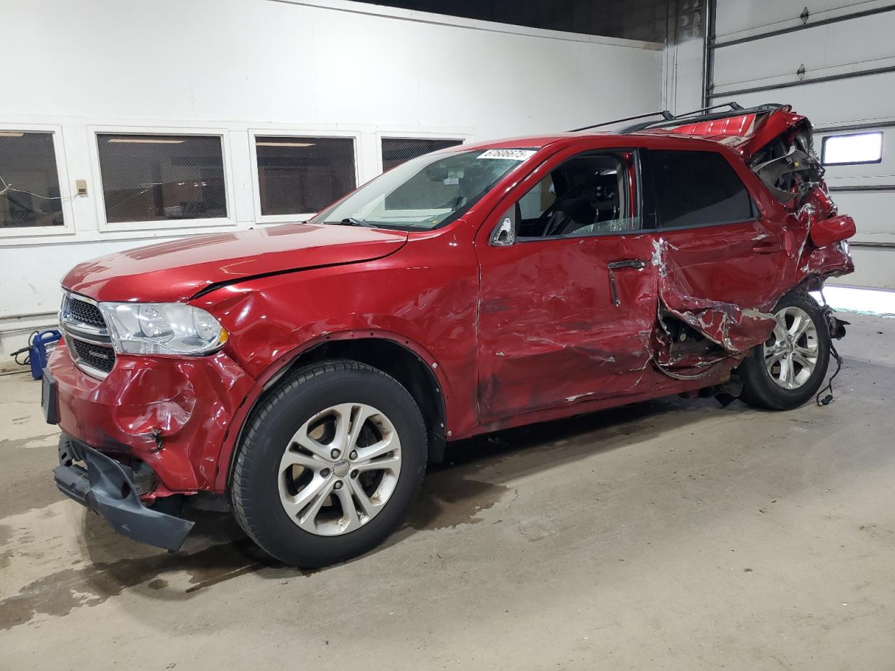 DODGE DURANGO CREW