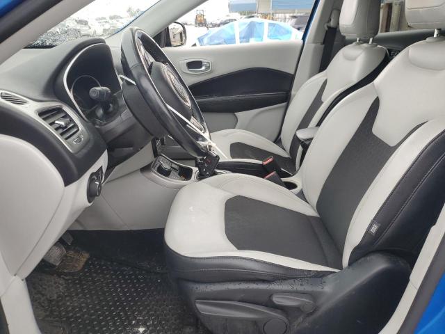 2019 JEEP COMPASS LATITUDE 3C4NJDBB1KT648087