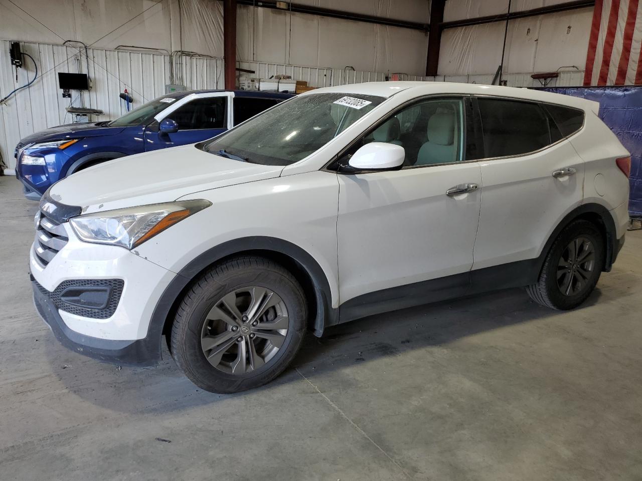 HYUNDAI SANTA FE S
