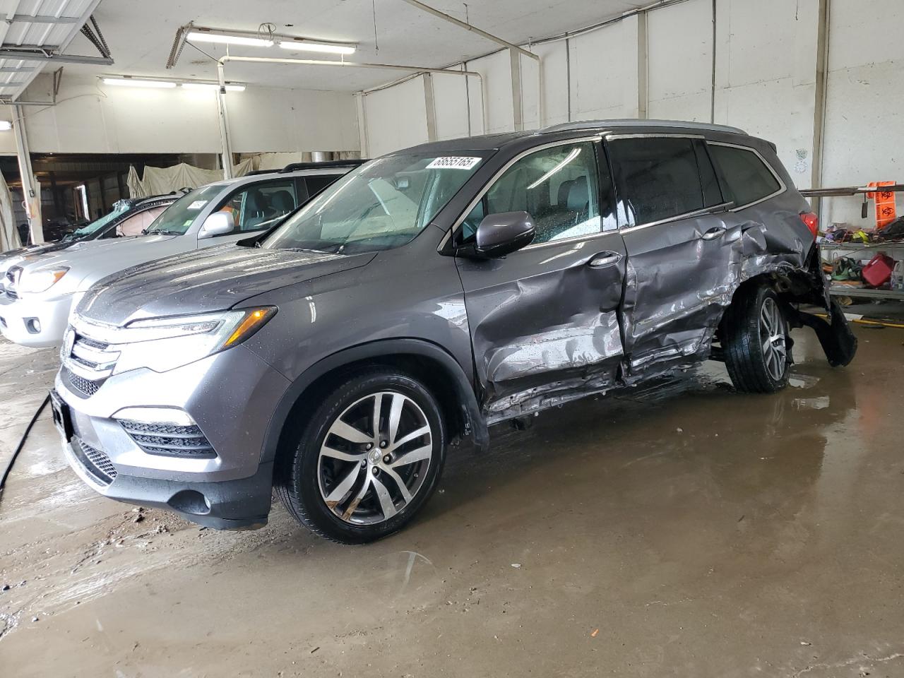 HONDA PILOT TOURING