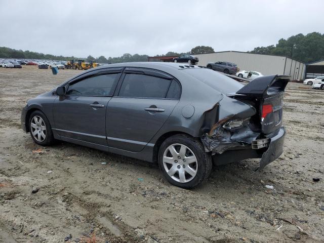 2011 HONDA CIVIC LX - 2HGFA1F50BH305112