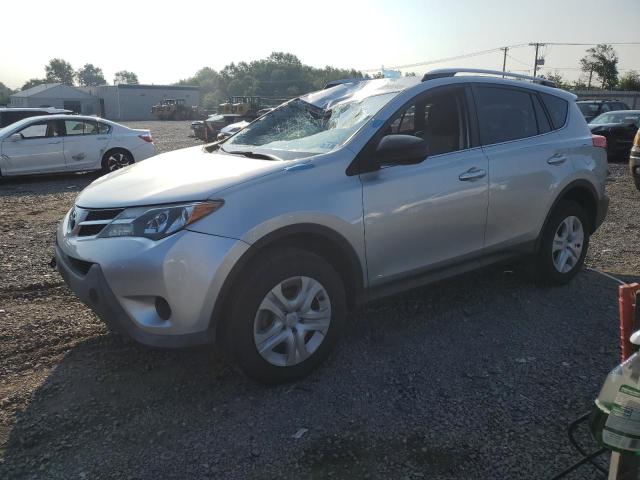 TOYOTA RAV4 LE