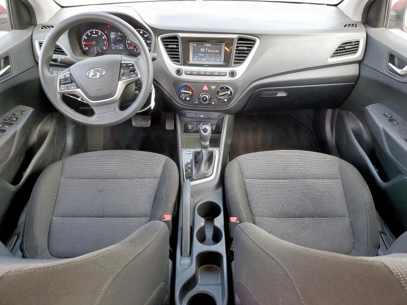 2022 HYUNDAI ACCENT SE - 3KPC24A63NE182728