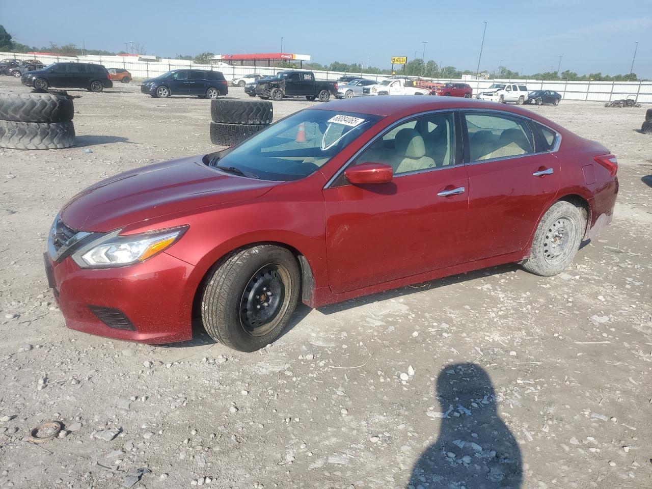 NISSAN ALTIMA 2.5