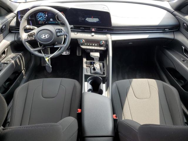2025 HYUNDAI ELANTRA BL KMHLM4DJ1SU126273