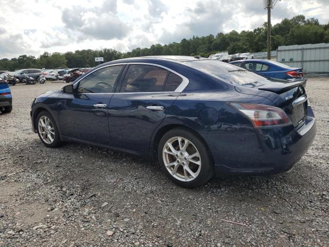 2012 NISSAN MAXIMA S - 1N4AA5AP1CC853199