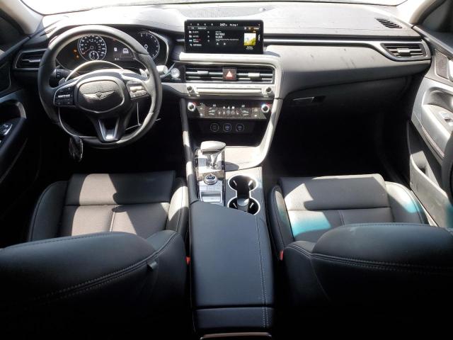 2025 GENESIS G70 BASE KMTG34SC7SU150799