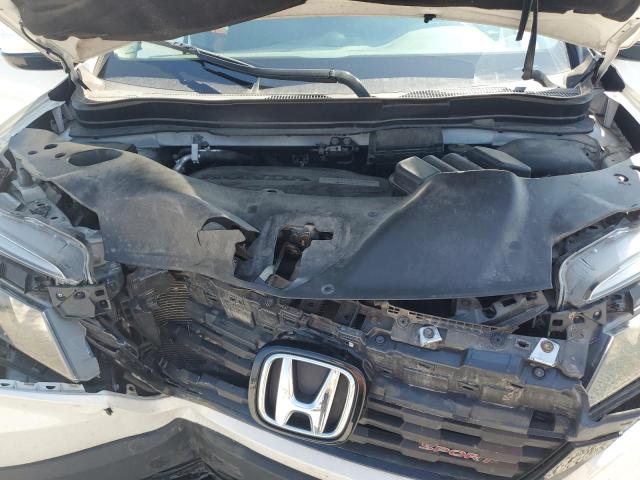 2019 HONDA RIDGELINE 5FPYK3F10KB047247