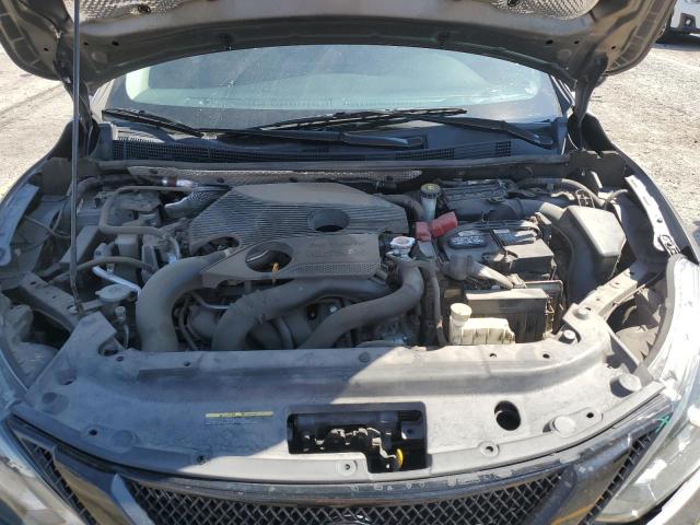 2019 NISSAN SENTRA SR 3N1CB7AP7KY213969