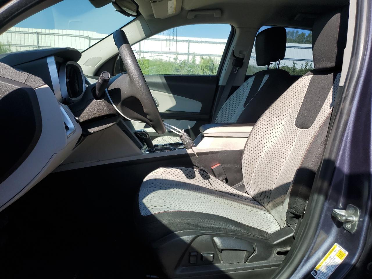 CHEVROLET EQUINOX LS