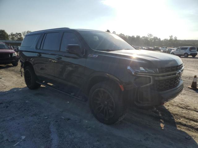 2021 CHEVROLET SUBURBAN K1500 Z71 1GNSKDKD8MR214477
