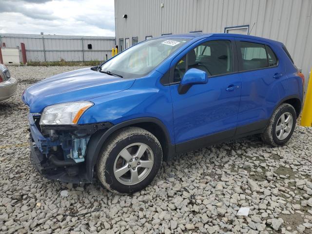 2015 CHEVROLET TRAX 1LS KL7CJPSB7FB218125