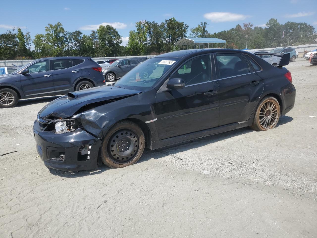 SUBARU WRX STI