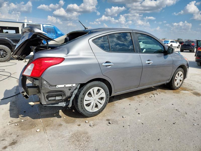 2017 NISSAN VERSA SV 3N1CN7AP2HL879084