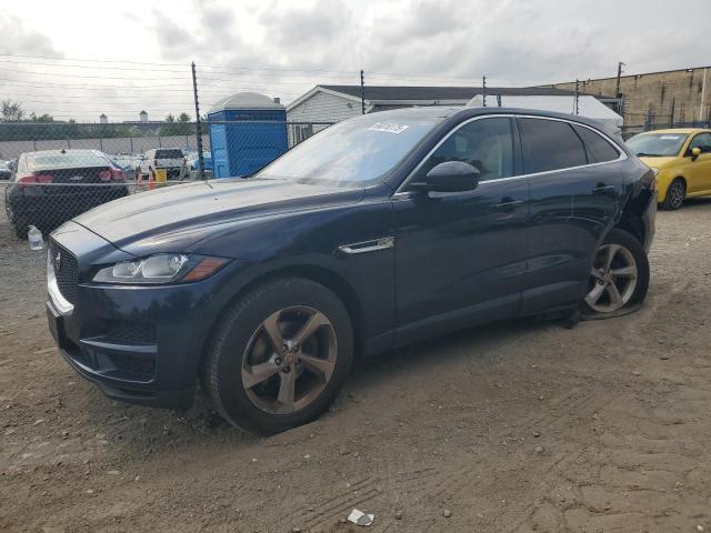 2020 JAGUAR F-PACE PRE - SADCJ2FX5LA618430