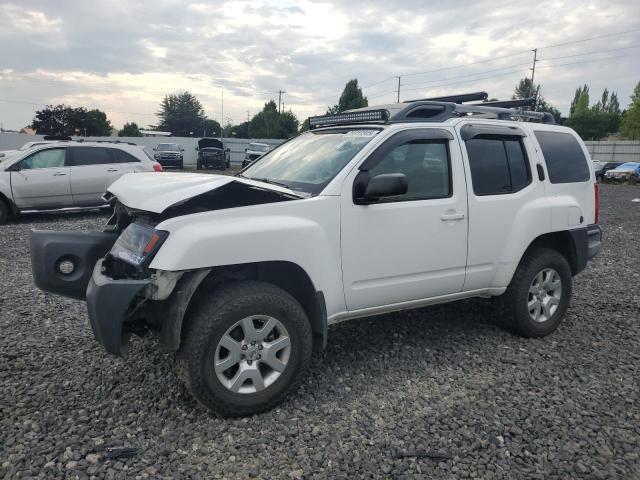 Global Auto Auctions: 2009 NISSAN XTERRA OFF