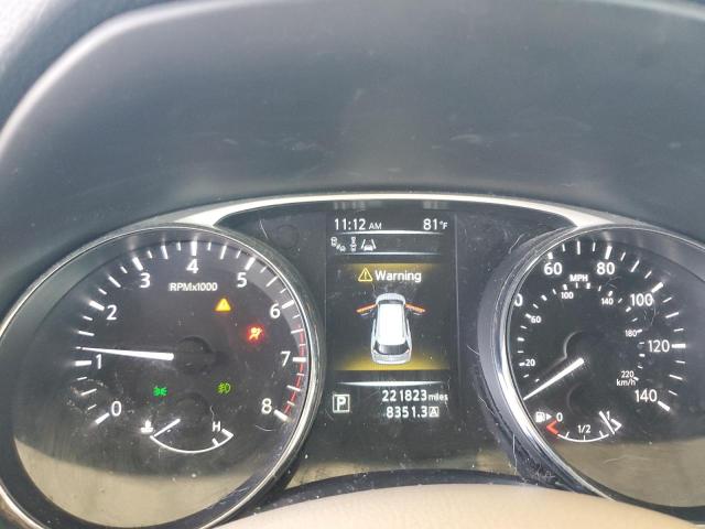 2015 NISSAN ROGUE S 5N1AT2MT8FC810409