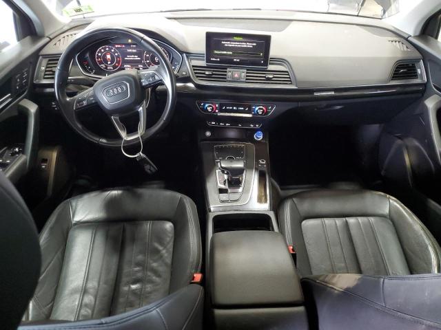 2018 AUDI Q5 PREMIUM WA1BNAFY0J2180836