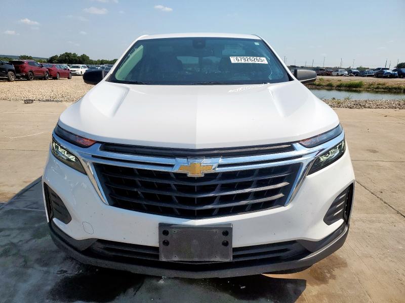 2024 CHEVROLET EQUINOX LS - 3GNAXHEG3RL144539