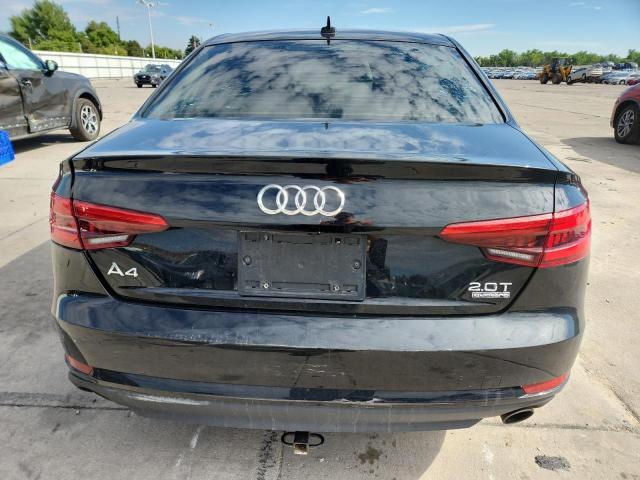 2017 AUDI A4 PREMIUM WAUANAF42HN052392