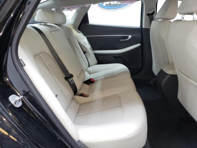 2025 HYUNDAI SONATA SEL KMHL64JA7SA468150