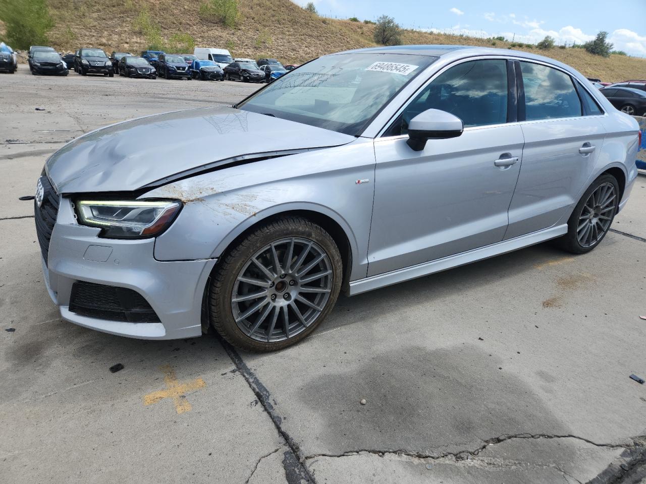 AUDI A3 PRESTIGE
