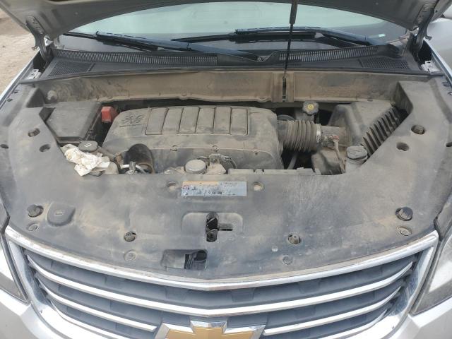 2017 CHEVROLET TRAVERSE L #3280477150