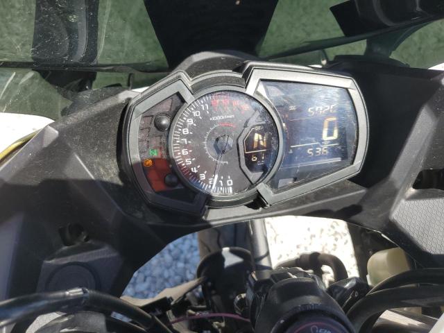 2023 KAWASAKI EX400 JKAEXKG13PDAK5292