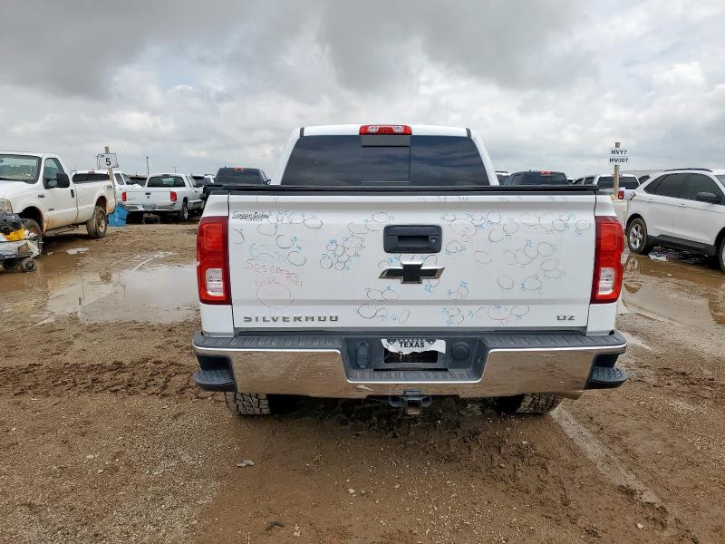 2018 CHEVROLET SILVERADO - 3GCUKSEC0JG157325